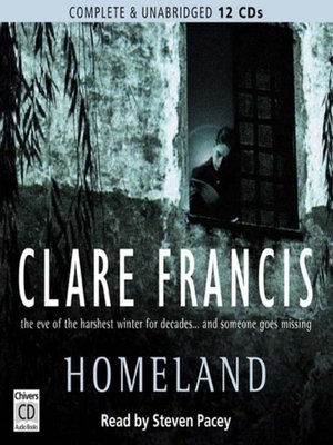 cover image of Homeland